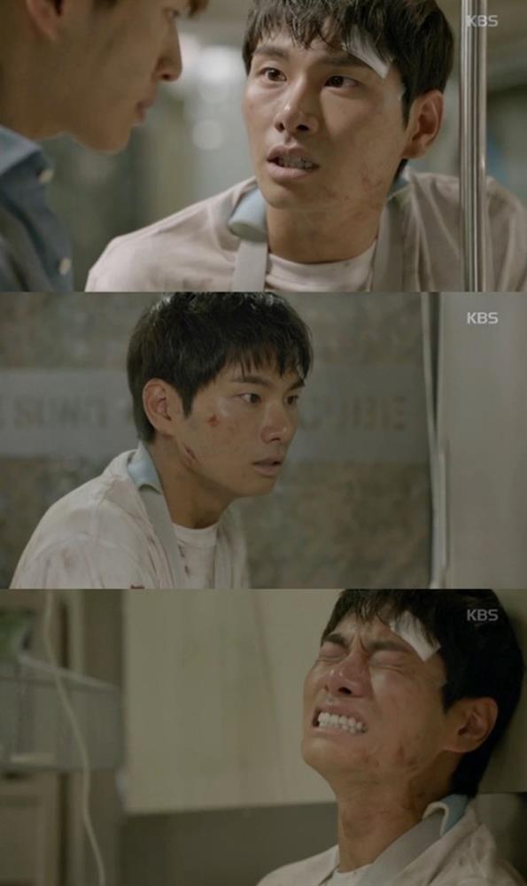 Tài tử Hậu Duệ Mặt Trời sau 6 năm: Từ vai phụ nhỏ bé đến sự nghiệp tỏa sáng-3