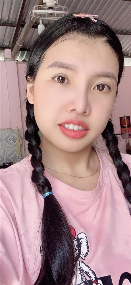 Ngoại hình Thị Nở tái sinh thay đổi chóng mặt sau 2 năm tái hôn-1