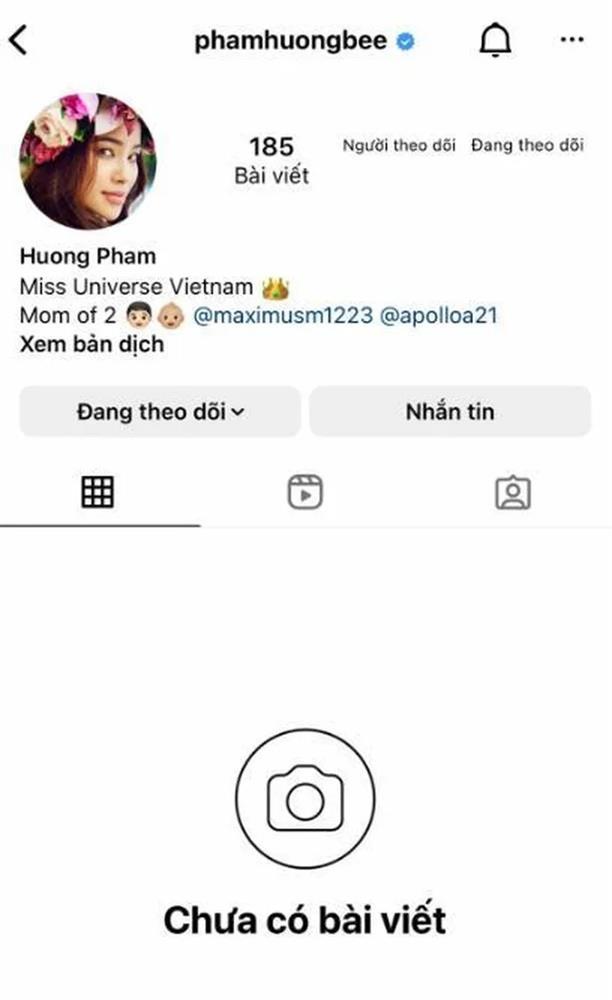 Phạm Hương mở lại Instagram, bụng lấp ló sau nghi vấn bầu lần 3-4
