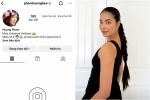 Phạm Hương mở lại Instagram, bụng lấp ló sau nghi vấn bầu lần 3