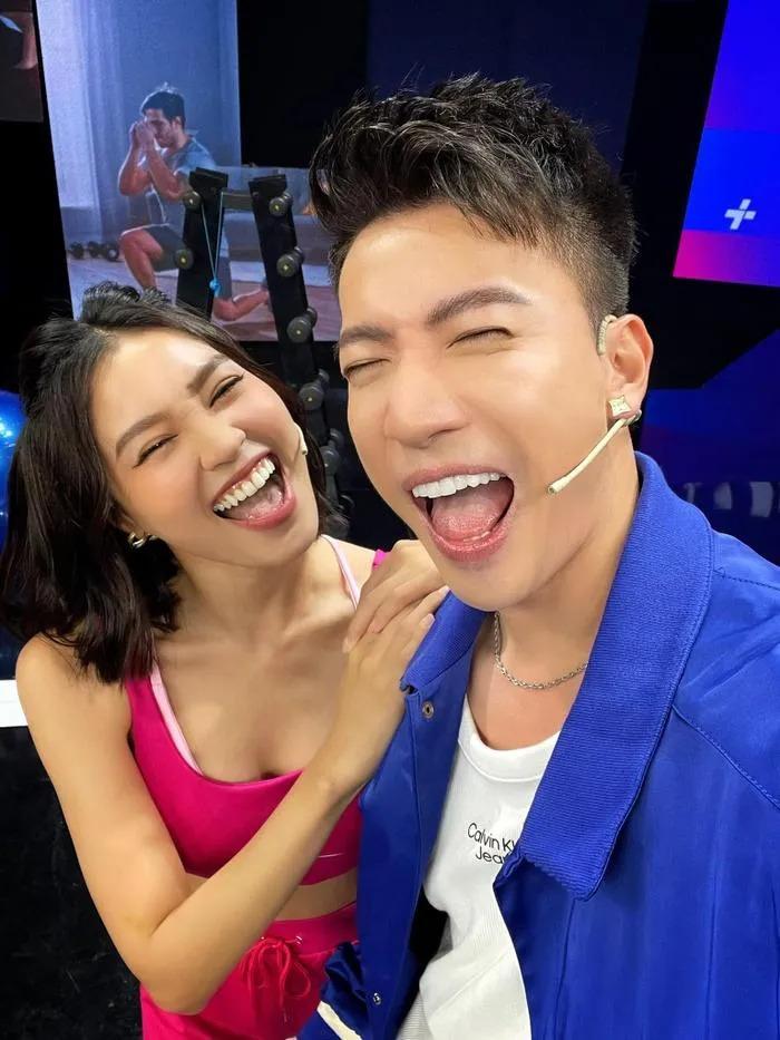 S.T bên Lisa - Leon, dân mạng réo Ninh Dương Lan Ngọc-8