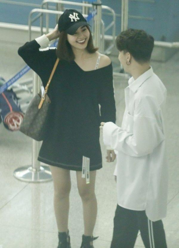 S.T bên Lisa - Leon, dân mạng réo Ninh Dương Lan Ngọc-11