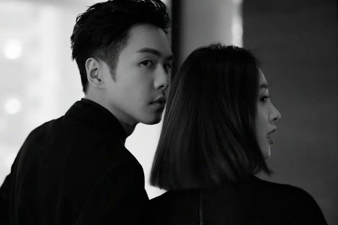 Ảnh hẹn hò đời thường của Trương Nhược Quân - Đường Nghệ Hân-7