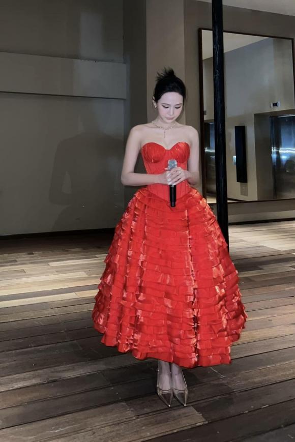 Hiền Hồ liên tục chạy show, mặc kệ chuyện khán giả yêu ghét-1