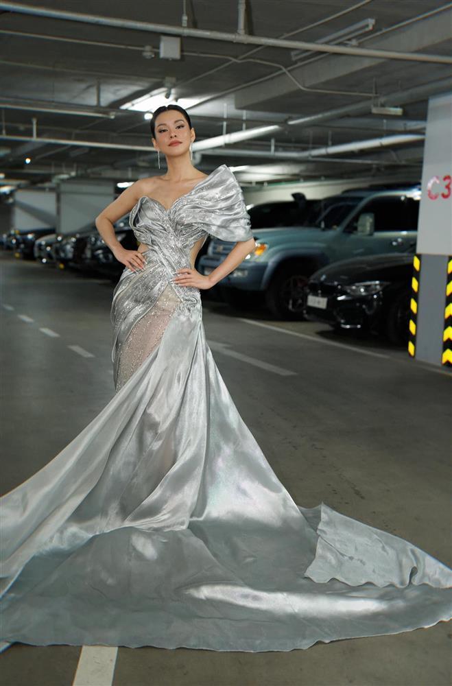 Bùi Lan Hương là thánh đụng hàng hoa hậu, kết cục ra sao?-2