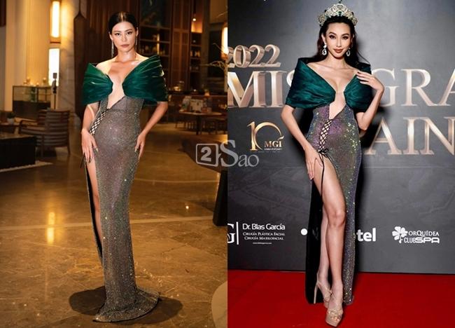 Bùi Lan Hương là thánh đụng hàng hoa hậu, kết cục ra sao?-12