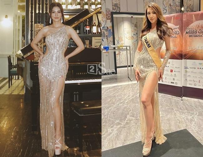 Bùi Lan Hương là thánh đụng hàng hoa hậu, kết cục ra sao?-11