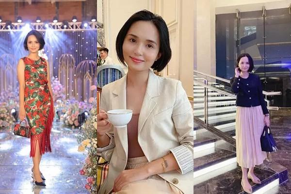 Bà xã rich kid của cầu thủ Văn Quyết đẹp mặn mà, sống sang chảnh-5