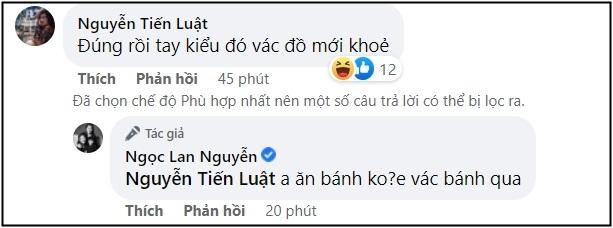Ngọc Lan khoe tay kém thon, đồng nghiệp: Bốc hàng ở đâu vậy?-3