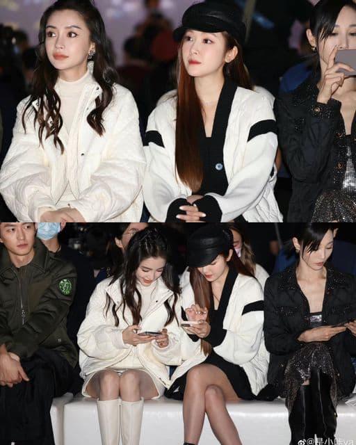 Angela Baby - Jessica cùng 1 khung hình, visual xinh đẹp nhân đôi-2