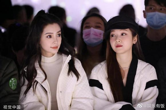 Angela Baby - Jessica cùng 1 khung hình, visual xinh đẹp nhân đôi-3