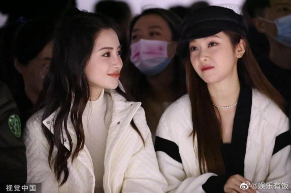 Angela Baby - Jessica cùng 1 khung hình, visual xinh đẹp nhân đôi-4