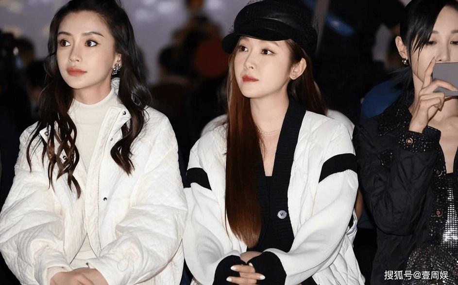 Angela Baby - Jessica cùng 1 khung hình, visual xinh đẹp nhân đôi-1