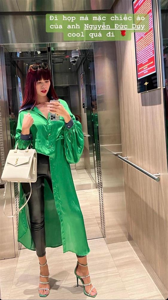 Diệu Nhi, Ngọc Trinh và dàn sao Việt thử style mặc váy với quần-1