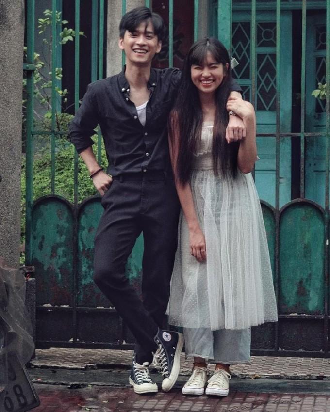 Diệu Nhi, Ngọc Trinh và dàn sao Việt thử style mặc váy với quần-9