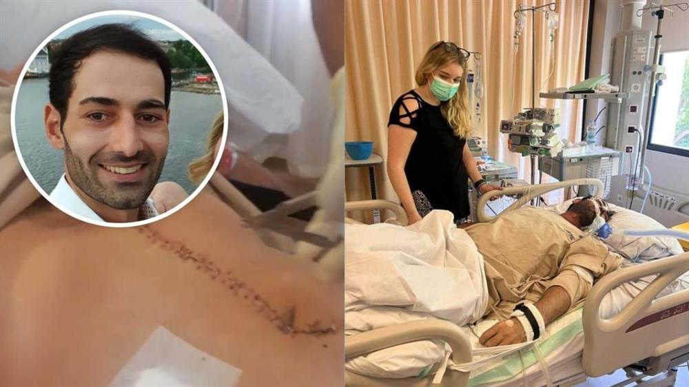 Cả đàn chó tấn công giữa thiên đường biển, du khách thập tử nhất sinh-2