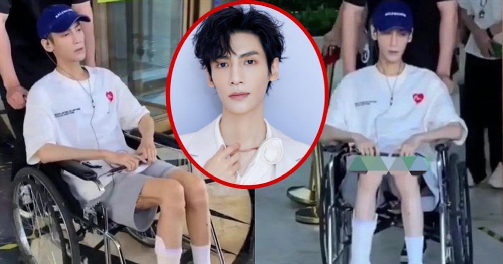 La Vân Hi xuất hiện quá gầy guộc, khán giả nhìn xót xa-3