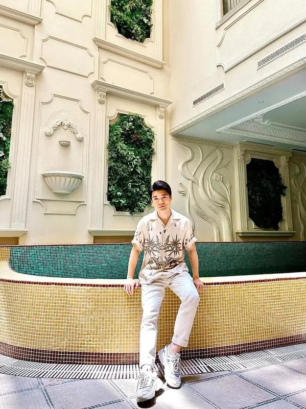 Biệt thự nơi Đỗ Mỹ Linh sắp làm dâu hào môn tráng lệ cỡ nào?-8