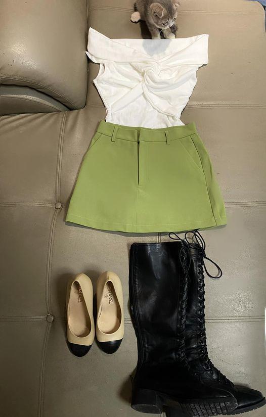 Elly Trần họp phụ huynh cho con mà như trình diễn thời trang-2