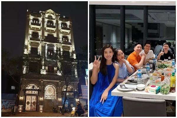 Bắt gặp Đỗ Mỹ Linh và con trai bầu Hiển hẹn hò vỉa hè-9