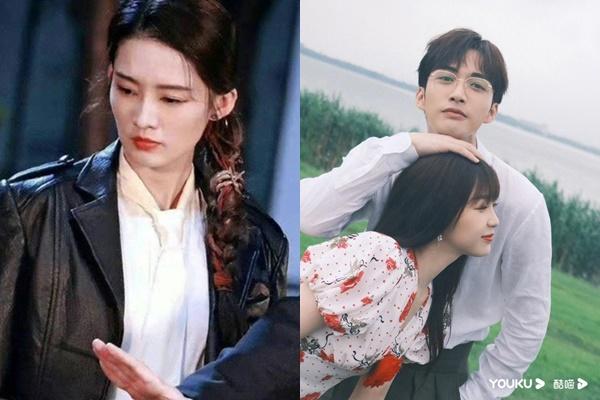 Fan tức điên khi Ngu Thư Hân bị cắt mất cảnh khóa môi nóng bỏng-6