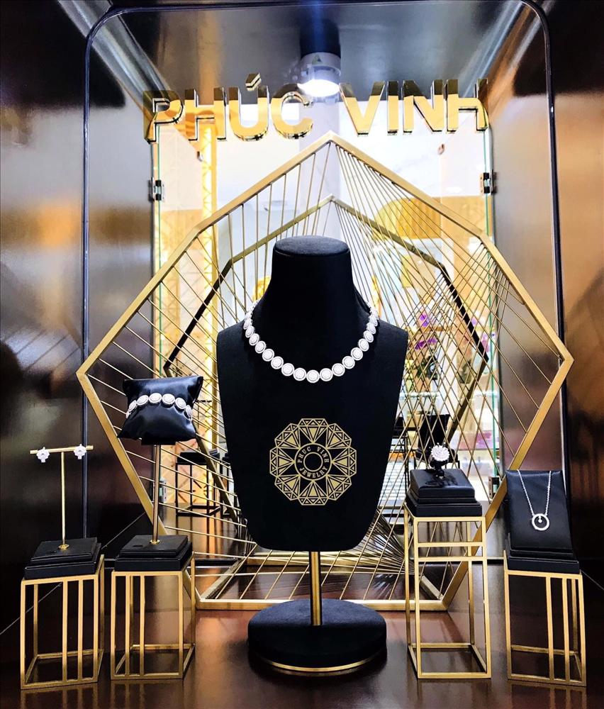 Phúc Vinh Diamond Jewelry - địa chỉ mua sắm kim cương ở TP.HCM-3