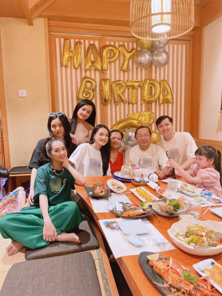 Trường Giang vắng mặt ngày vui của đại gia đình Nhã Phương-1
