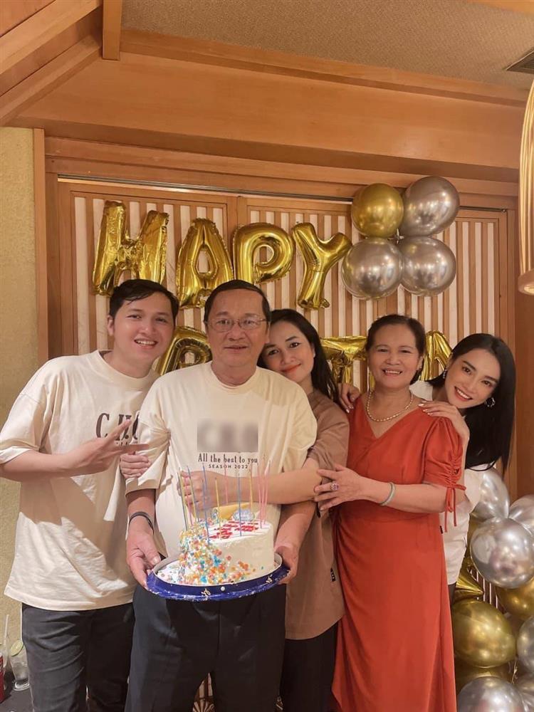 Trường Giang vắng mặt ngày vui của đại gia đình Nhã Phương-2