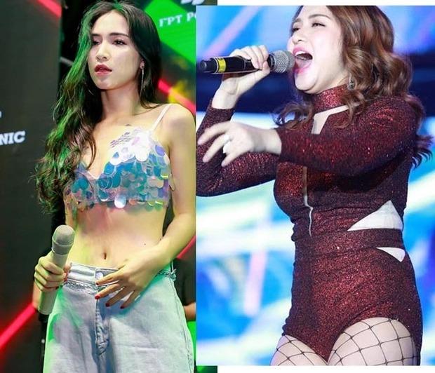 Sao Việt bị miệt thị vì tăng cân: Người nhập viện, người muốn bỏ nghề-1