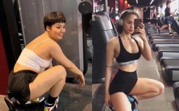 Sao Việt bị miệt thị vì tăng cân: Người nhập viện, người muốn bỏ nghề-2