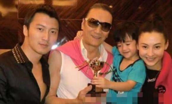 Tạ Đình Phong nói 5 từ khi Trương Bá Chi lộ ảnh hot Trần Quán Hy-2