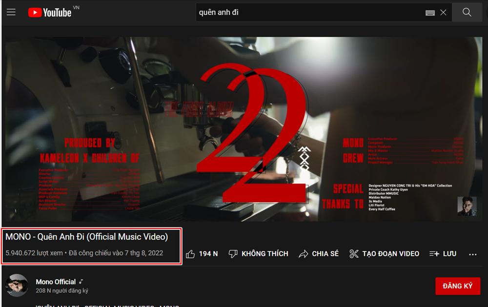 Bằng chứng cho thấy MONO đã chọn sai ca khúc debut?-2