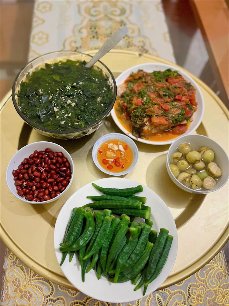 Hôm nay ăn gì? Ngắm loạt mâm cơm của mẹ đảm mà thèm-2