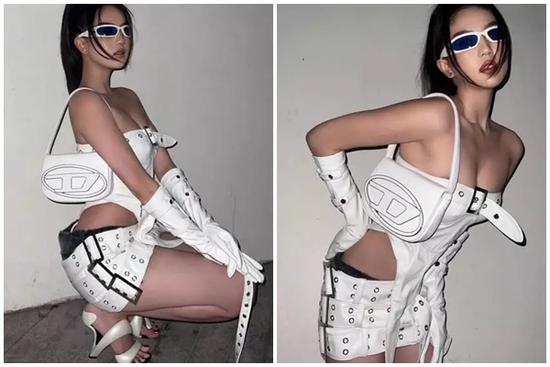 Ngọc Trinh lên đồ lạ mắt, thừa nhận ngoại hình không còn như xưa