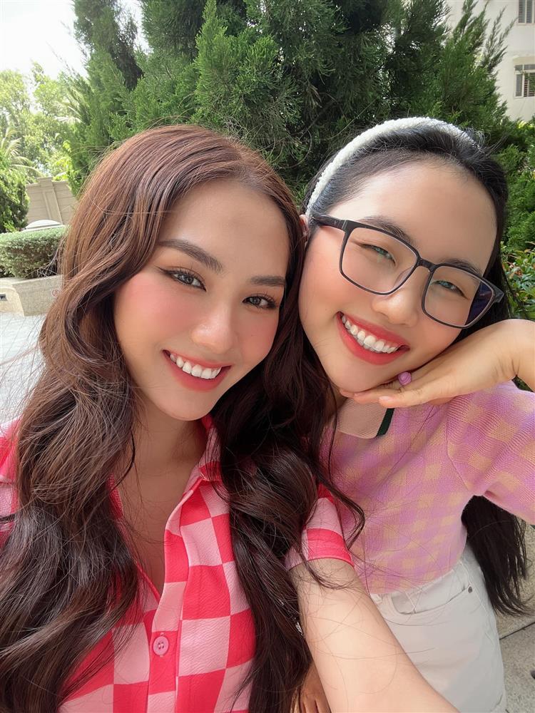 Phương Mỹ Chi đọ sắc Mai Phương, úp mở thi hoa hậu?-1