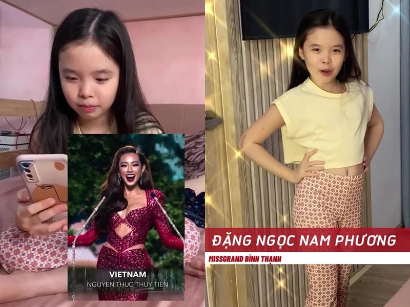 Con gái Phương Trinh Jolie tiếp tục catwalk, liệu có tiến bộ?-3