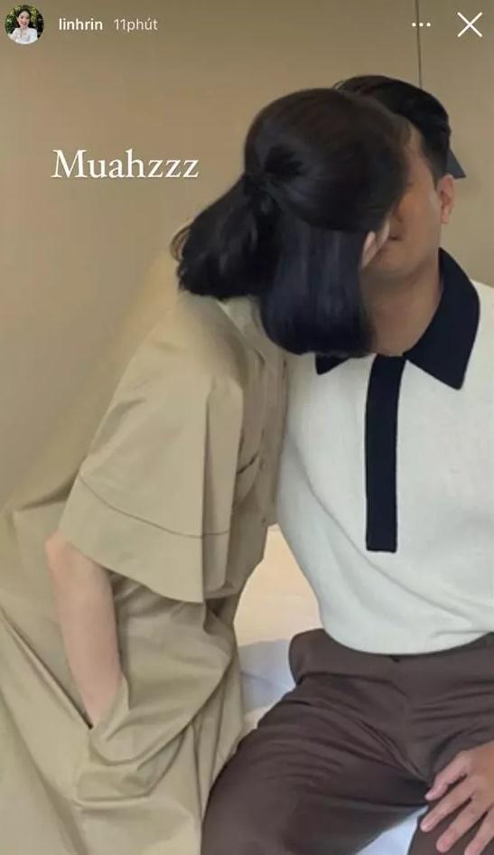 Thiếu gia Phillip Nguyễn đánh dấu chủ quyền với Linh Rin-2