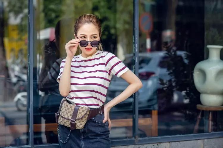 Dép 30 triệu mà hot girl Trâm Anh để chó cắn tan nát-10