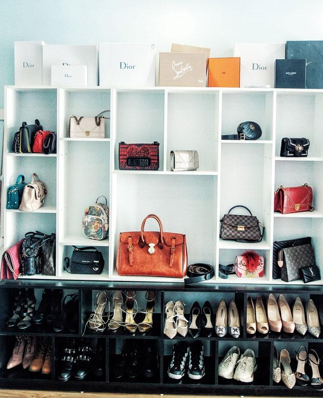 Dép 30 triệu mà hot girl Trâm Anh để chó cắn tan nát-5