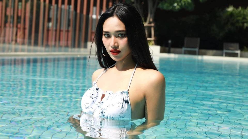 Hoa hậu Hòa bình Myanmar cầu cứu Thái Lan-1
