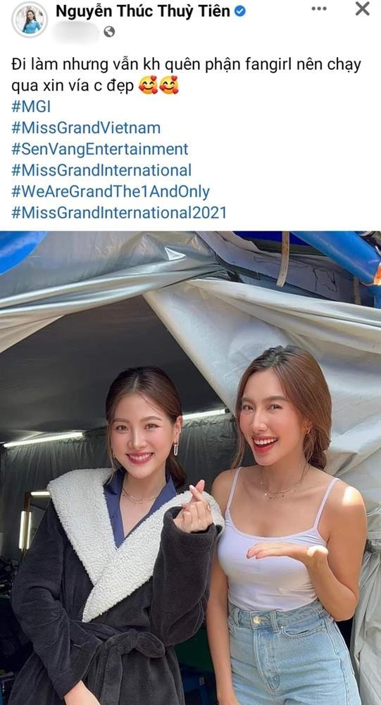 Quỳnh Anh Shyn đọ sắc mỹ nhân Thái Baifern ở Milan Fashion Week-7