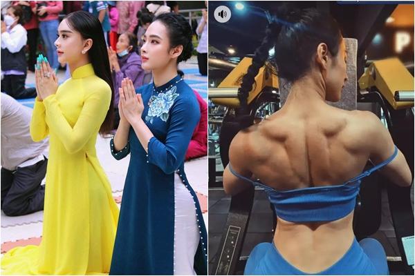 Angela Phương Trinh gặp sự cố vẫn đẹp chấp CAM thường-12