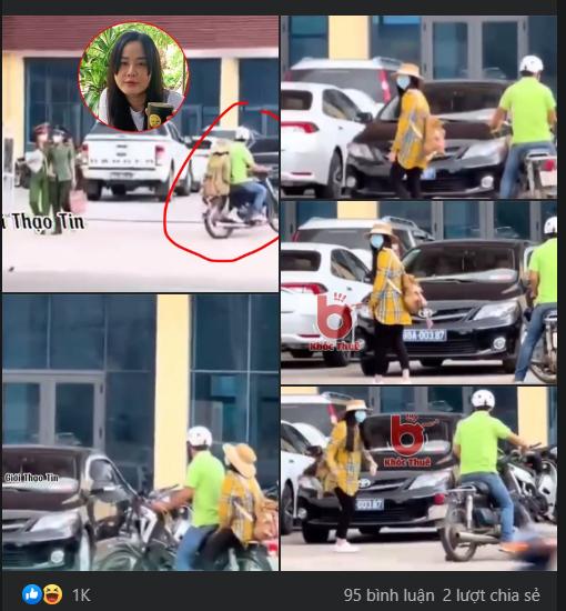 Anna Bắc Giang lại bị công an mời lên làm việc-1