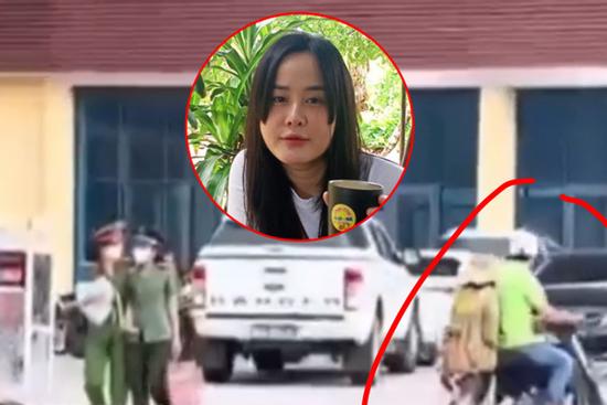 'Anna Bắc Giang' lại bị công an mời lên làm việc