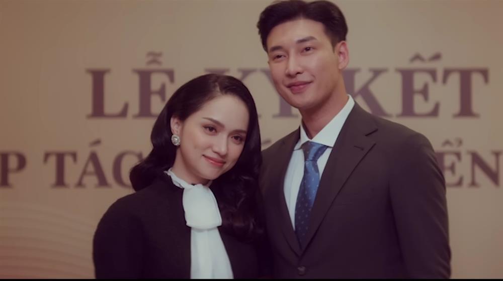 Tình mới ngoại quốc của Hương Giang hóa ra là Nam vương-1