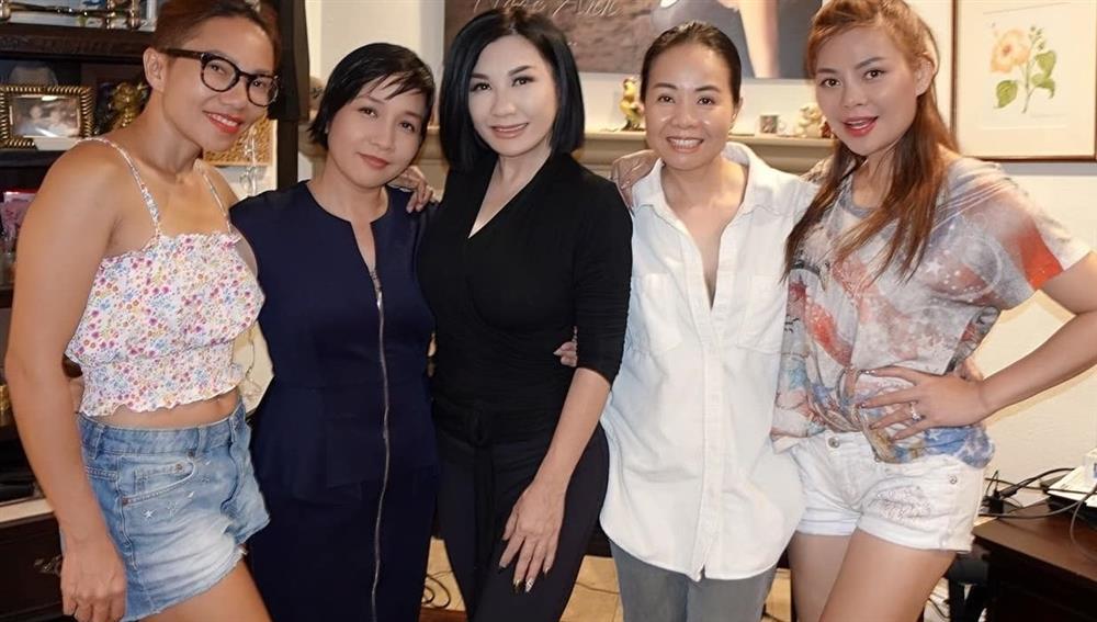 Câu chuyện khi tình cũ và vợ cũ của Bằng Kiều hội ngộ-2