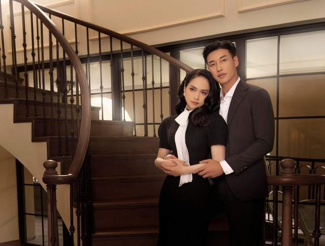 Tình mới ngoại quốc của Hương Giang hóa ra là Nam vương-2