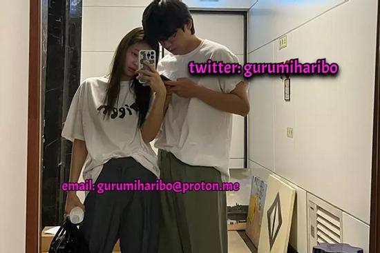 V (BTS) chưa từng lừa dối fan về các tin đồn hẹn hò