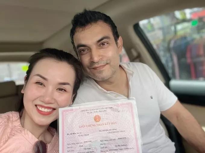 Hot girl Người Ấy Là Ai khoe kết hôn với đạo diễn nổi tiếng-12
