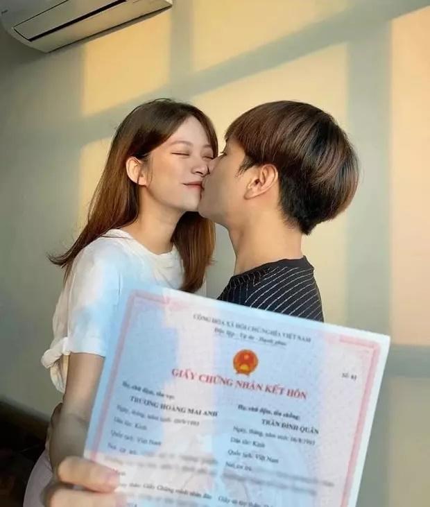 Hot girl Người Ấy Là Ai khoe kết hôn với đạo diễn nổi tiếng-3